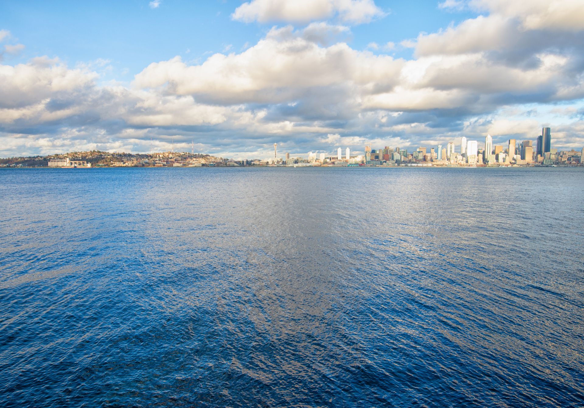 Elliott Bay