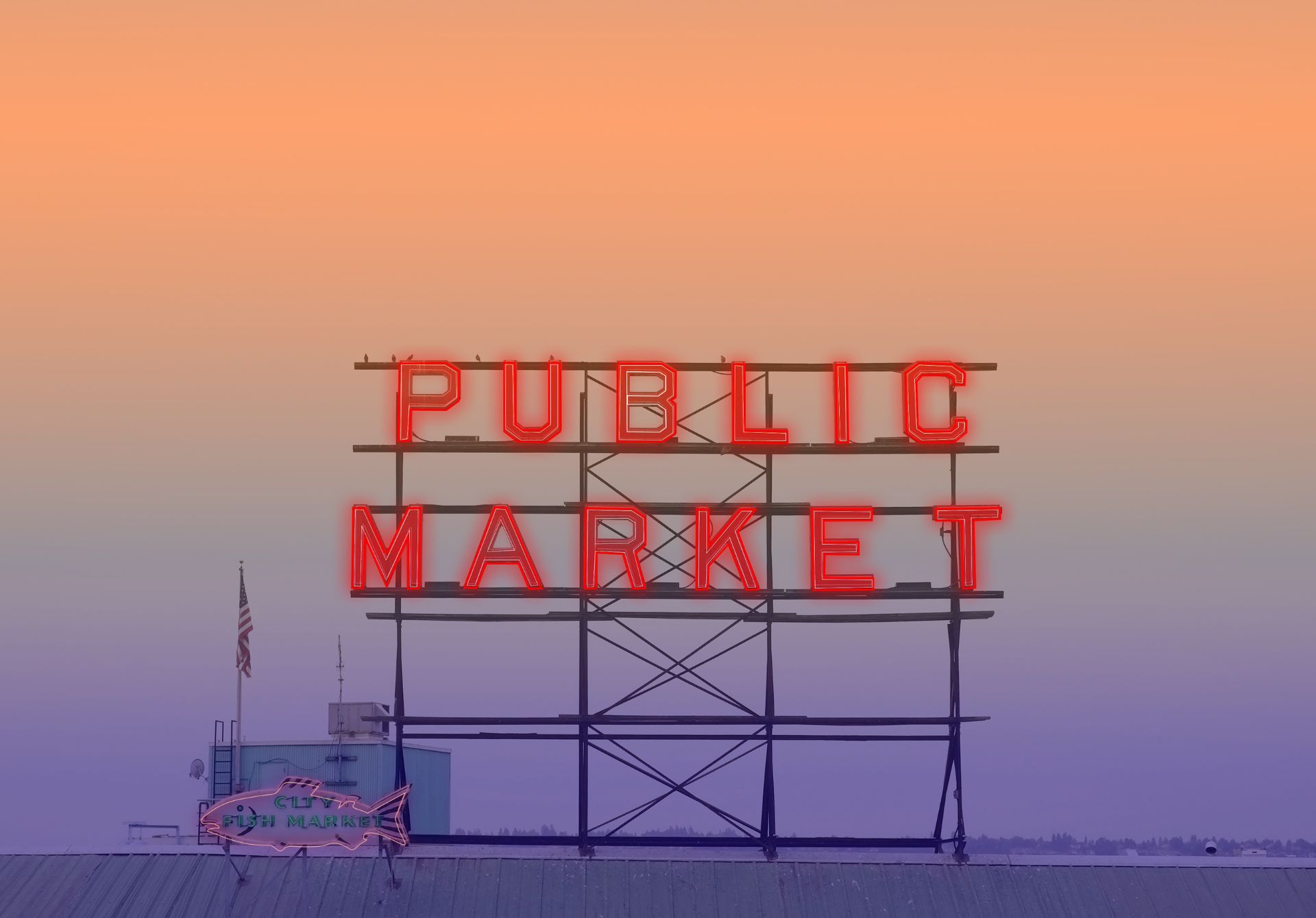 Pike Place Market