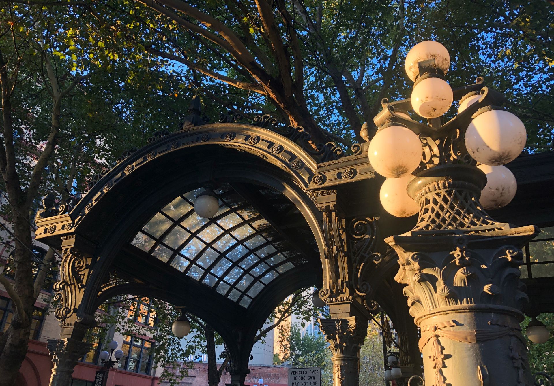 Pioneer Square