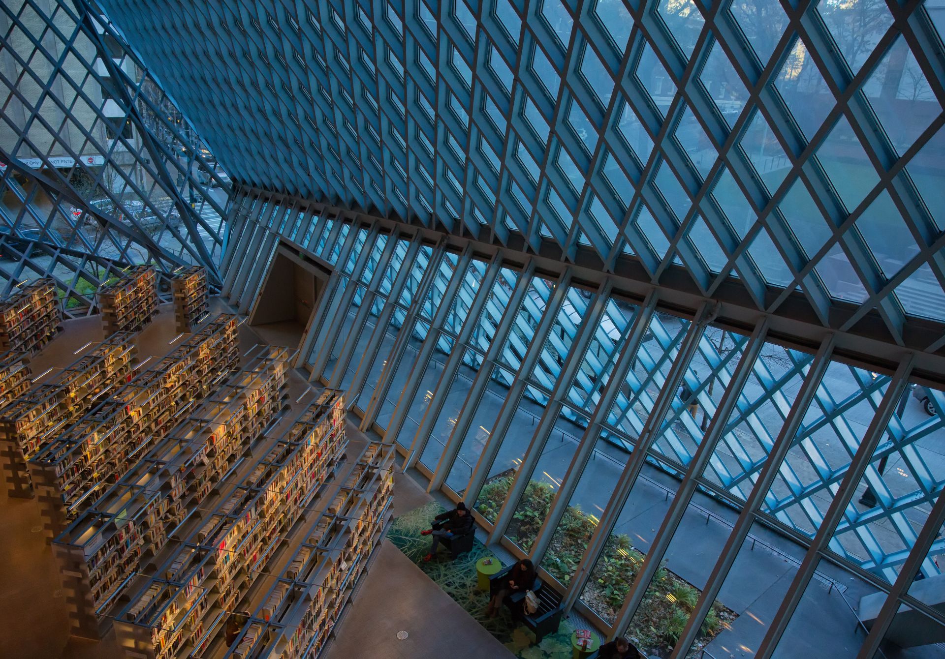 Seattle Central Library