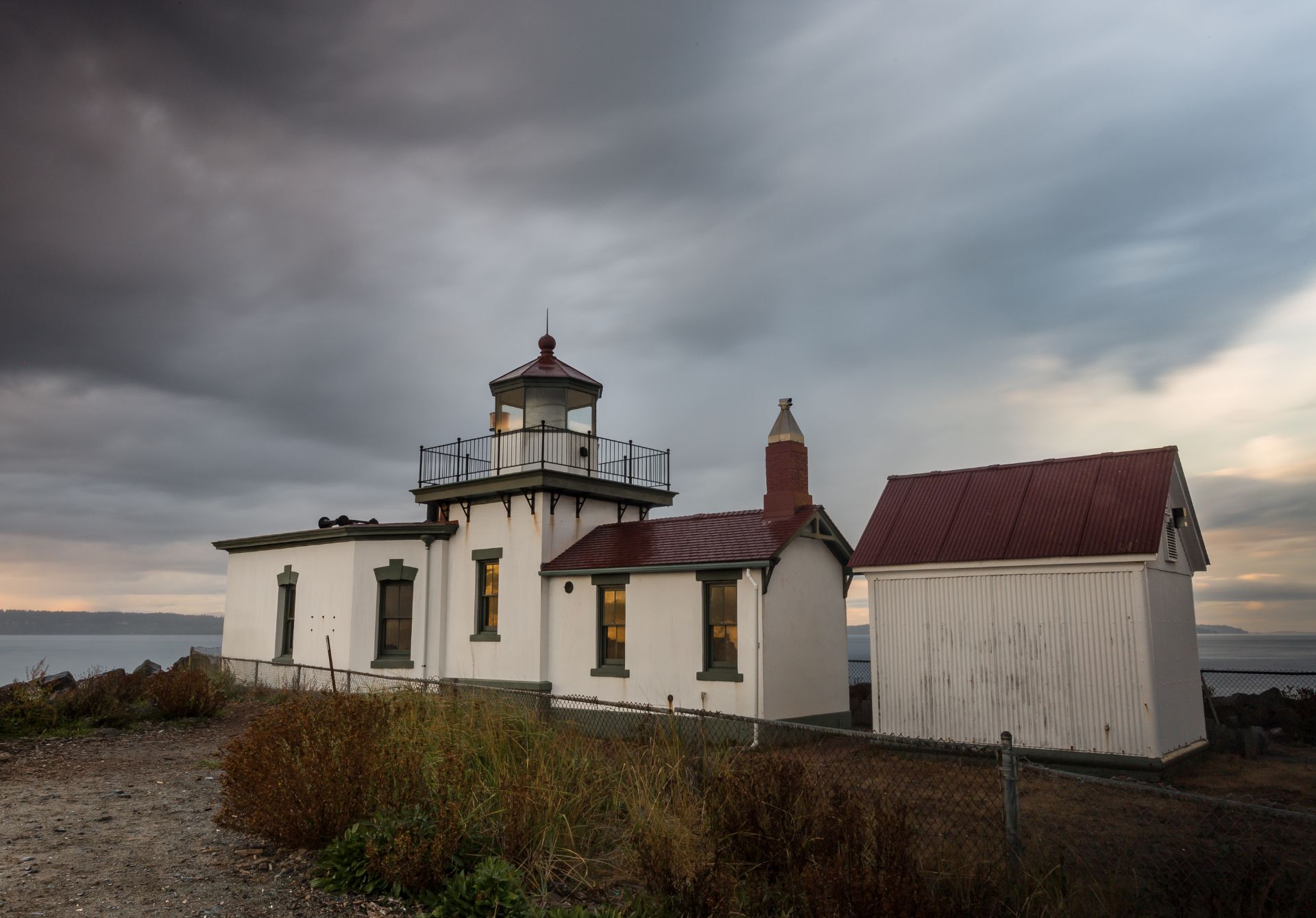 Discovery Park